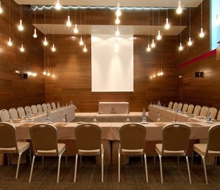 Sala de reunión  Vincci Soho Madrid