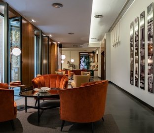 Interiores  Vincci Soho Madrid