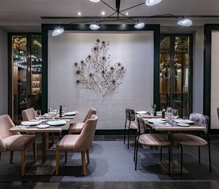 Restaurante  Vincci Soho Madrid