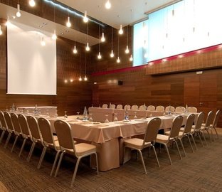 Sala de reunión  Vincci Soho Madrid