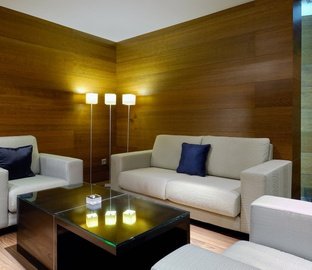 Salón suite  Vincci Soho Madrid