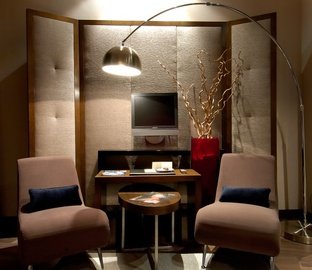 Junior Suite  Vincci Soho Madrid