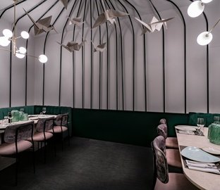 Restaurante  Vincci Soho Madrid