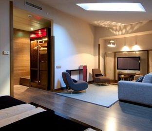 Junior Suite  Vincci Soho Madrid