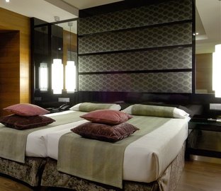 Suite  Vincci Soho 4* Madrid