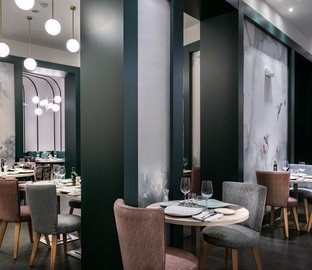 Restaurante  Vincci Soho Madrid