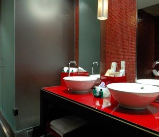 Habitación  Vincci Soho Madrid