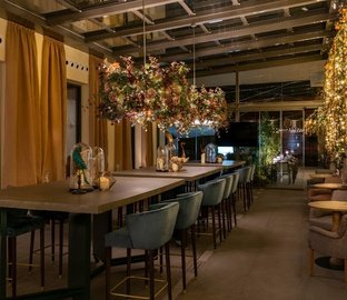 Restaurante  Vincci Soho Madrid