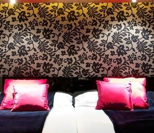 Habitación  Vincci Soho Madrid