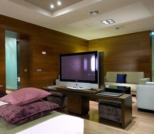 Suite  Vincci Soho Madrid