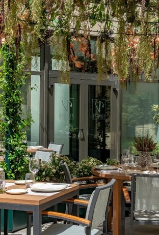 Restaurante  Vincci Soho Madrid