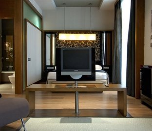 Habitación Suite  Vincci Soho 4* Madrid