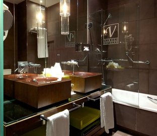 Habitación Estandar  Vincci Soho Madrid
