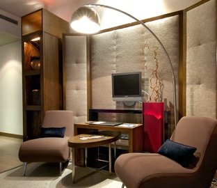 Habitación Ejecutiva  Vincci Soho Madrid