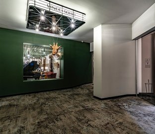 Lobby  Vincci Soho Madrid