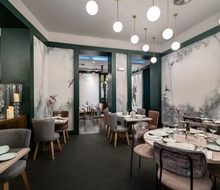 Restaurante  Vincci Soho Madrid