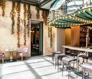 Restaurante  Vincci Soho Madrid