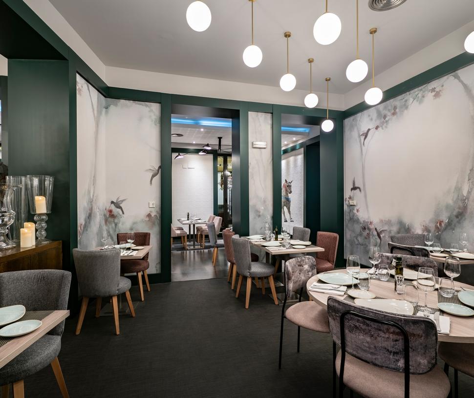 SERVICIOS Vincci Soho 4* Madrid SERVICIOS Vincci Soho 4* Madrid