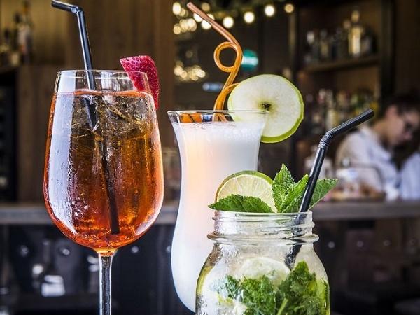 Bar NoMad Vincci Soho 4* Madrid Bar NoMad Vincci Soho 4* Madrid