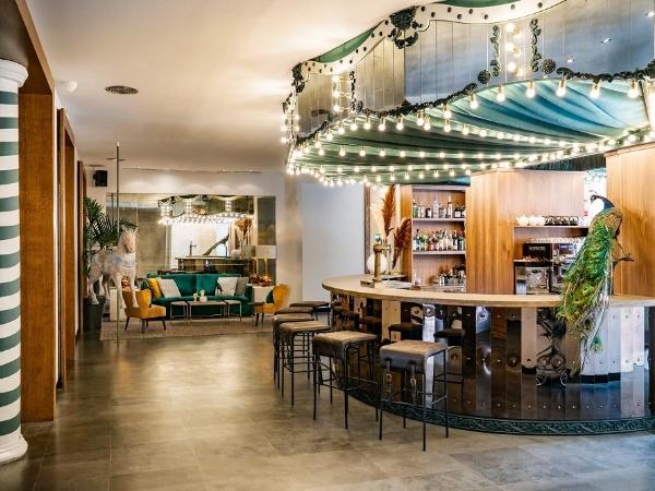 Bar NoMad Vincci Soho 4* Madrid Bar NoMad Vincci Soho 4* Madrid