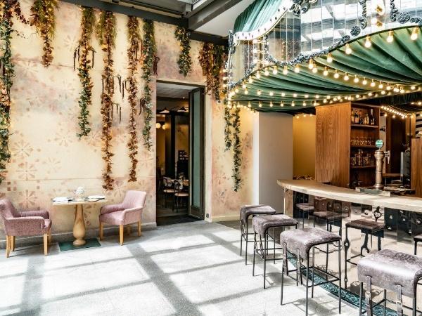 Bar NoMad Vincci Soho 4* Madrid Bar NoMad Vincci Soho 4* Madrid