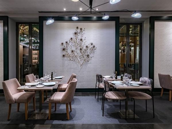 NoMad Restaurant Vincci Soho 4* Madrid NoMad Restaurant Vincci Soho 4* Madrid