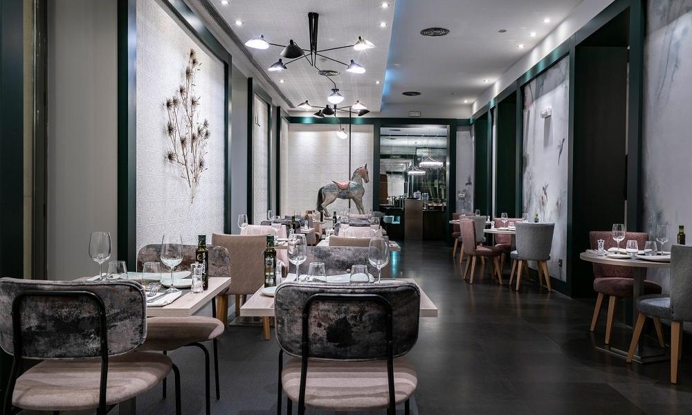 Gastronomische Räume Vincci Soho 4* Madrid Gastronomische Räume Vincci Soho 4* Madrid