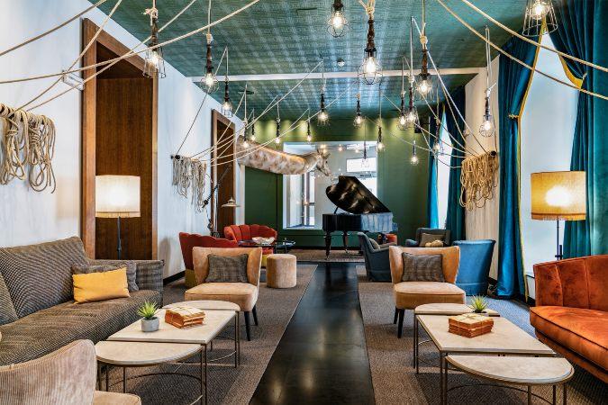 Bambalinas Vincci Soho 4* Madrid Bambalinas Vincci Soho 4* Madrid