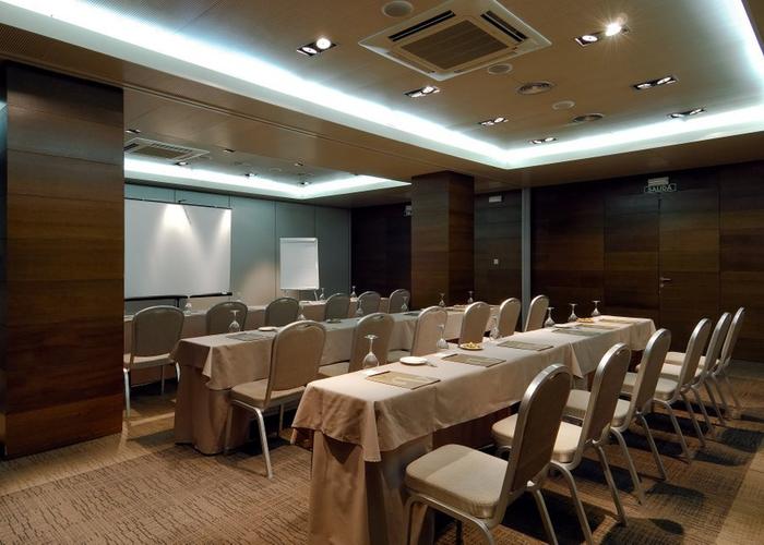 Cervantes-Saal Vincci Soho 4* Madrid Cervantes-Saal Vincci Soho 4* Madrid