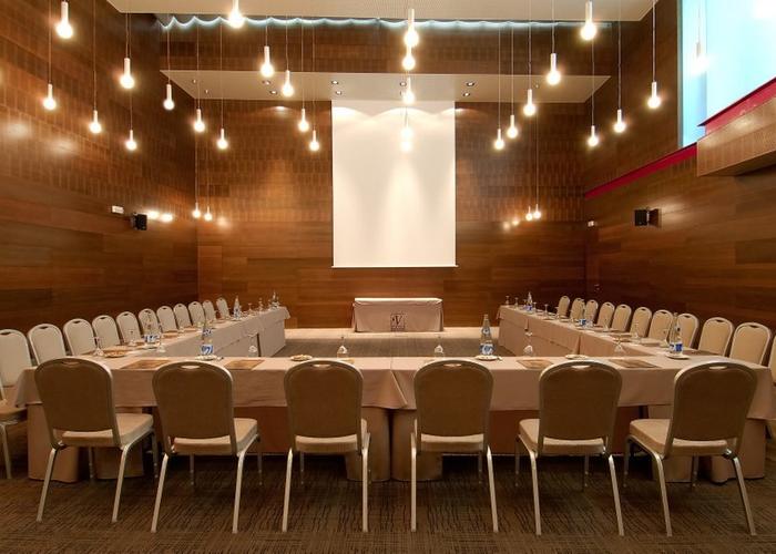 León-Saal Vincci Soho 4* Madrid León-Saal Vincci Soho 4* Madrid