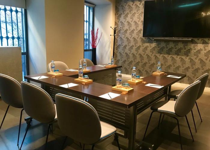 Soho-Saal Vincci Soho 4* Madrid Soho-Saal Vincci Soho 4* Madrid